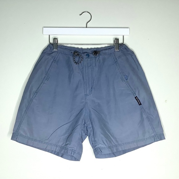 Columbia Pants - < Vintage Women’s Columbia Cargo Shorts >